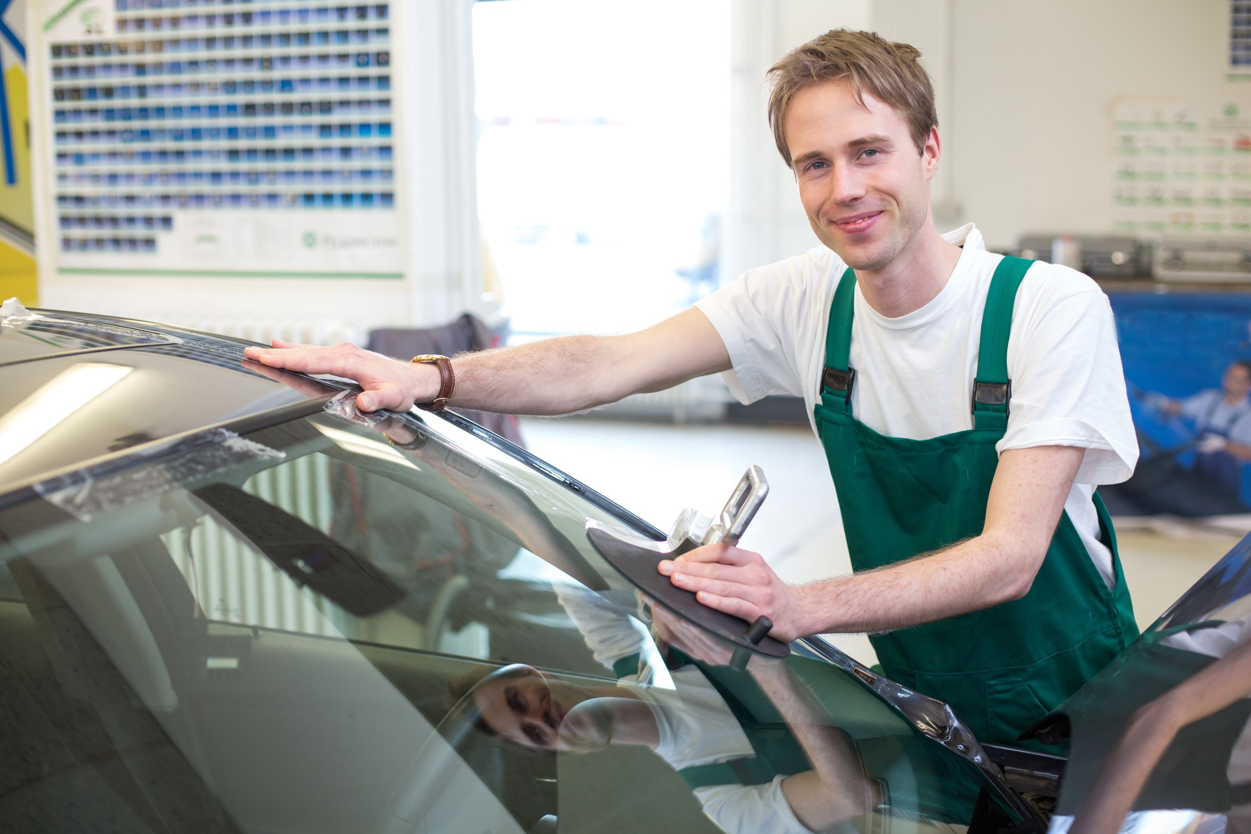 Protecting Your Car Windshield In Washington DC