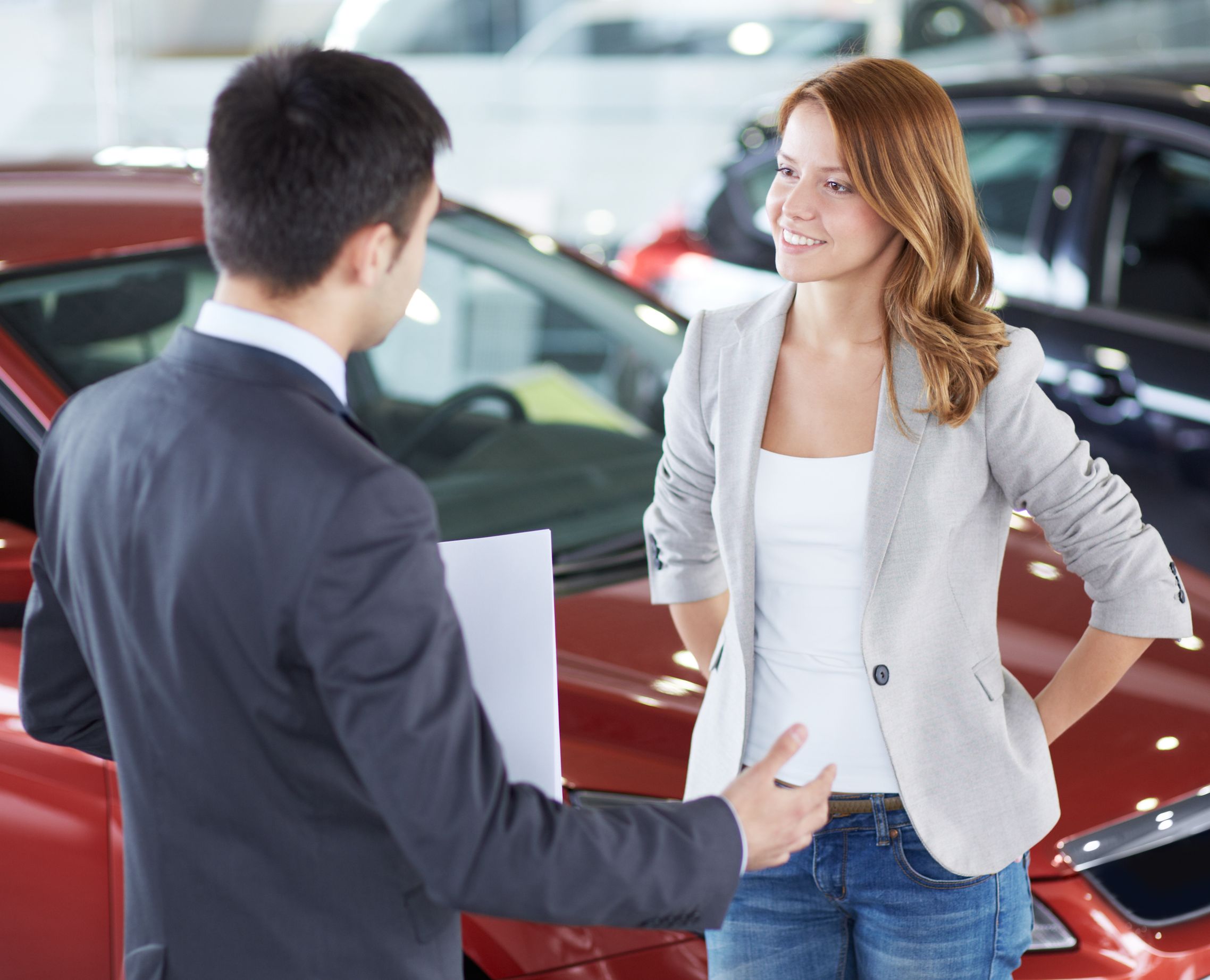 Buying a Certified Pre-Owned Chevrolet Car in New Lenox, Illinois