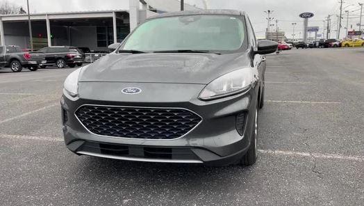 4 Reasons to Buy a 2020 Escape From a Ford Dealer Near Louisville, KY