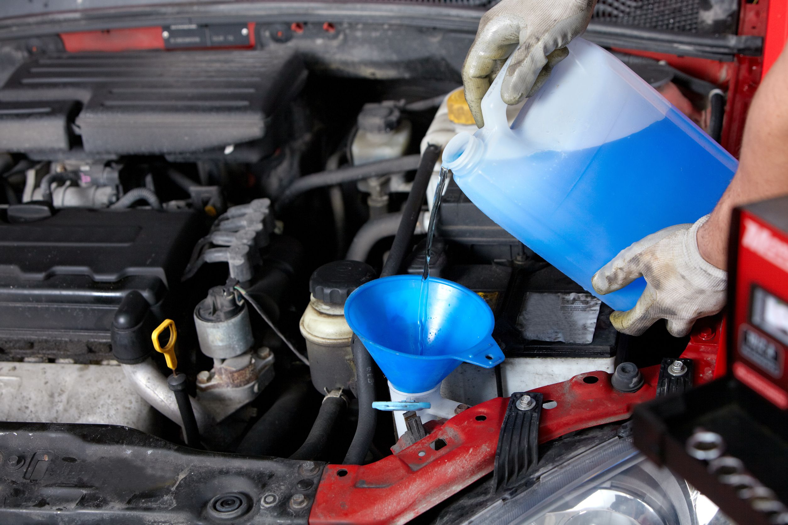 The Importance Of Scheduling A Quick Oil Change For Your Charlotte NC Car