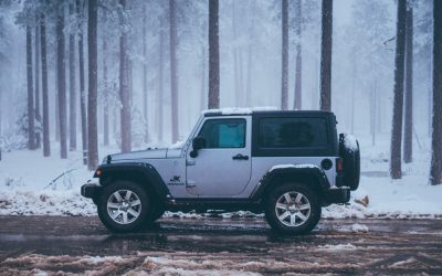 How Can Drivers near El Paso and Alamogordo Navigate Winter Roads Safely?