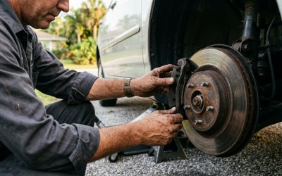 Signs You Need Brake Repair in Fort Walton Beach Before Problems Worsen