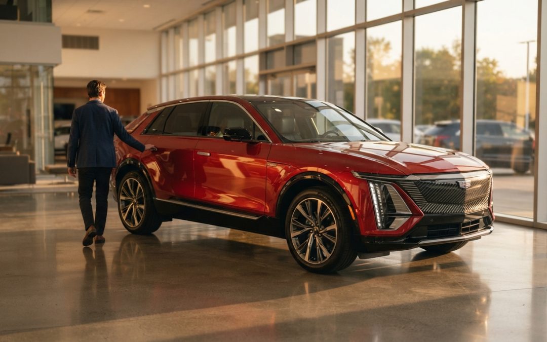 A Practical Guide to Cadillac Models and Features in Lamesa, TX
