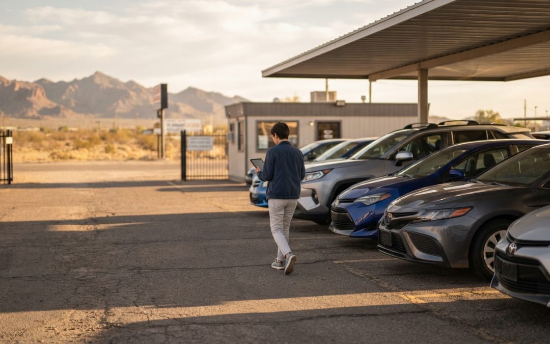Used Toyota Cars for Sale in the USA: Tips for a Confident Purchase in Queen Creek, AZ
