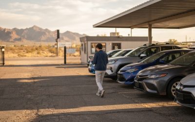 Used Toyota Cars for Sale in the USA: Tips for a Confident Purchase in Queen Creek, AZ